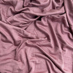 Mauve Rose Premium Jersey Hijab - Jersey